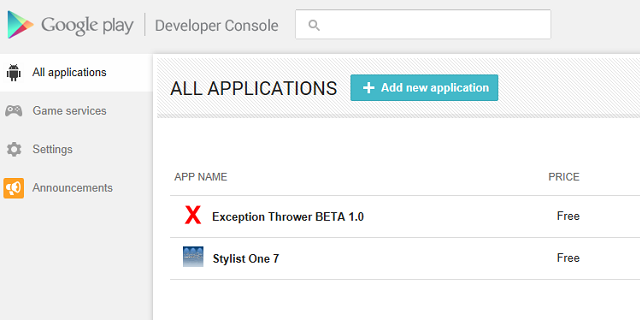 Android uygulama Play Storede nasıl yayına alınır?