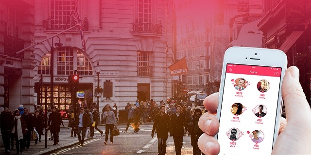 Voly, karşılaştığınız kişilere ait bilgileri tutan güzel bir arkadaşlık uygulamasıdır