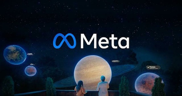 Facebook, şirket adını 'Meta' olarak değiştiriyor