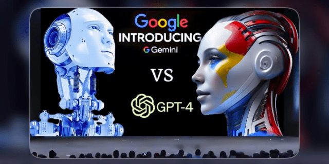 Google, ChatGPT rakibi olan ürünü Gemini'yi tanıttı